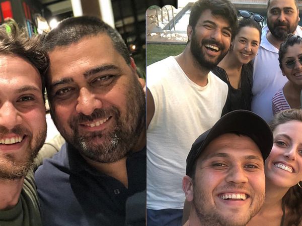 Engin Akyürek ve Aras Bulut İynemli'yi yıkan ölüm! Vefat haberi sonrası yıkıldılar