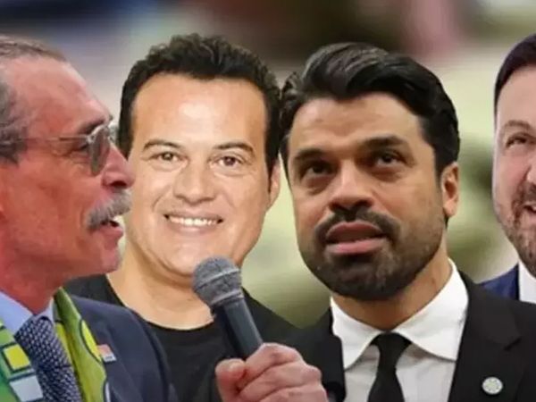 Erdal Beşikçioğlu, Hakan Peker, Gökhan Zan, Davut Güloğlu... İşte belediye başkanı seçilen ünlü isimler!