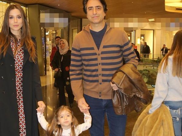 Eşini aldattığı iddia edildi! Mahsun Kırmızıgül'ün eşi Ece Binay'ın intikamı ağır oldu