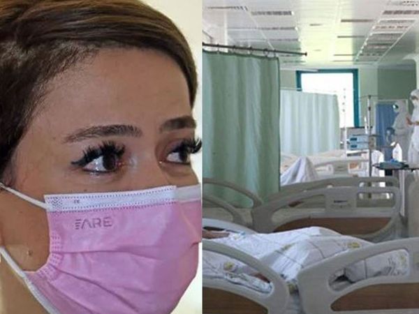 Eşini kaybeden kocanın isteğini duyan doktor gözyaşlarını tutamadı!