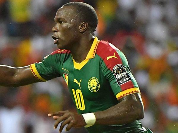 Eski Beşiktaşlı Vincent Aboubakar Performansıyla Hayrete Düşürdü!