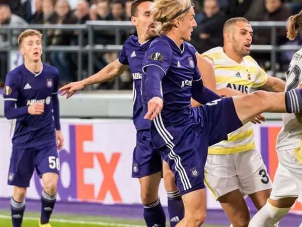 Eski Fenerbahçeli Michael Frey Belçika'da Gol Krallığında Zirvede!
