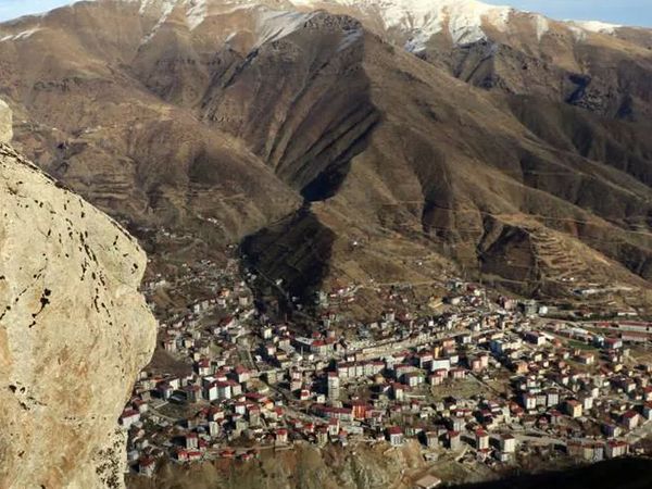 Eskiden Terör Vardı Artık Turizm Var! Hakkari Sonunda Huzur Buldu