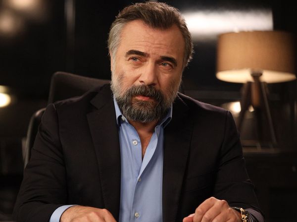 Eşkıya Dünyaya Hükümdar Olmaz Oyuncusu Oktay Kaynarca'dan Semerkant Çağrısı