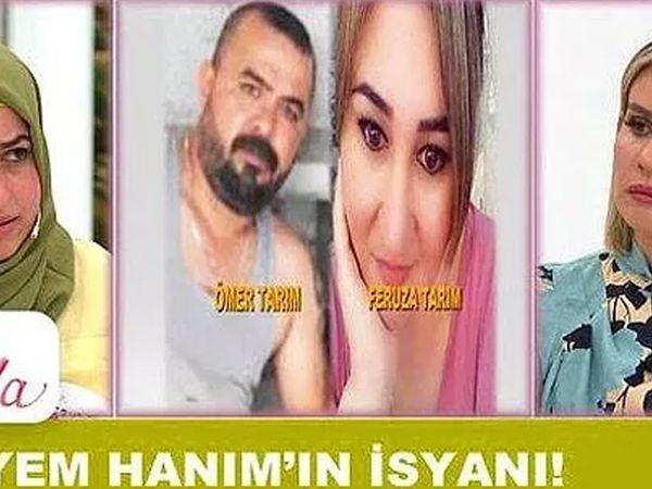 Esra Erol'da beyin yakan aile ilişkisi! Sevgilisi aynı zamanda annesi olan adamın çok eşli ilişkisi mide bulandırdı