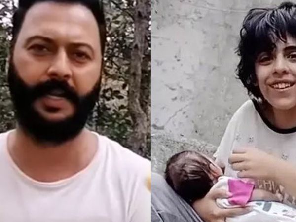Esra Erol’da programına çıkan Fatma doğum yapmıştı! Bebeği hakkında üzen haber geldi: Caner Toygar her şeyi açıkladı