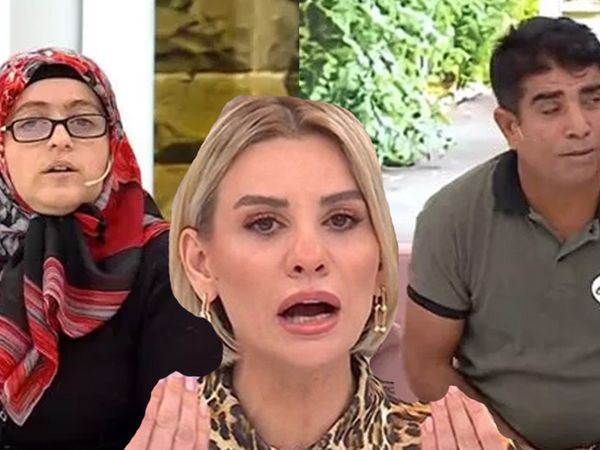 Esra Erol'da rezil anlar! Kocam zorla' deyip tüm gerçekleri anlattı stüdyo ayağa kalktı