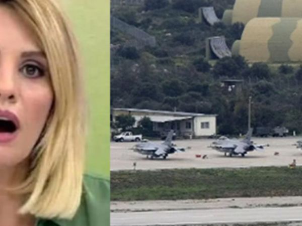 Esra Erol'da Türkiye'yi ayağa kaldıracak olay: İncirlik üssünde Epstein vakası!