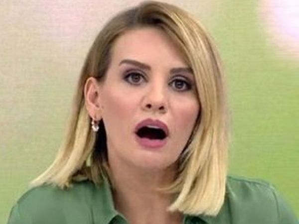 Esra Erol’un Zor Anları: Canlı Yayında Ortalık Birden Karıştı