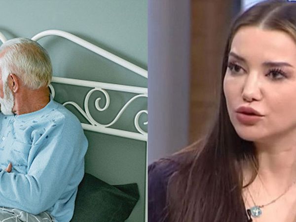  Esra Ezmeci en sonunda çığlık atarak kaçacak! 'Kaynanam ve öz babamın ilişkisi var' diyen kadının derdi beyinleri yaktı!