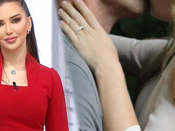 Esra Ezmeci, kendisine gelen soruya ne diyeceğini bilemedi! 'Eşimle günde 6 kez birlikte oluyorum' dedi soru kısa sürede olay oldu