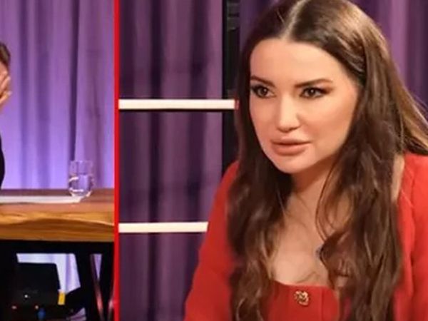 Esra Ezmeci’nin olay yaratan itirafı canlı yayını birbirine kattı! "Kaynım iç çamaşırlarımı gizlice alıp kocamla..."