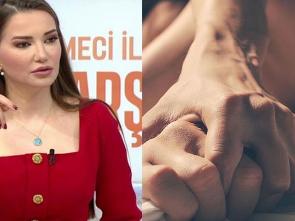 Esra Ezmeci'ye gelen fantezi itirafı herkesi şaşkına çevirdi! 'Sevgilim her ay bekaretimi...'