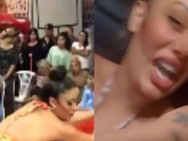 Evleneceksen Gel Solmaz, burası Türkiye deyip çıkardı videoyu görenler gözlerine inanamadı