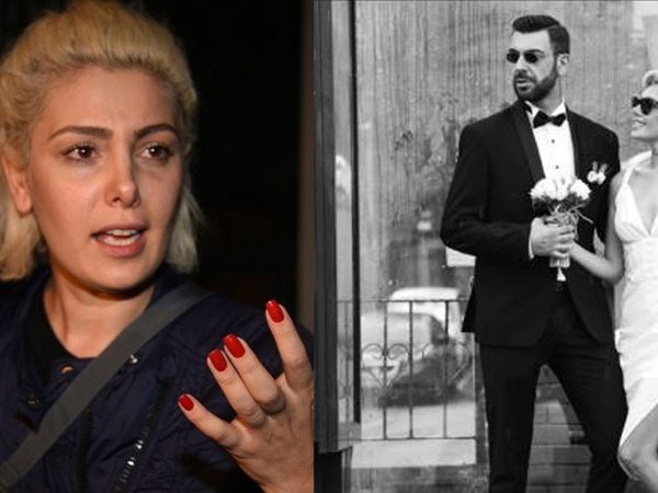 Evliliğin ilk ayında boşanma kararı alan Burcu Binici’den endişelendiren açıklama: İyi değilim