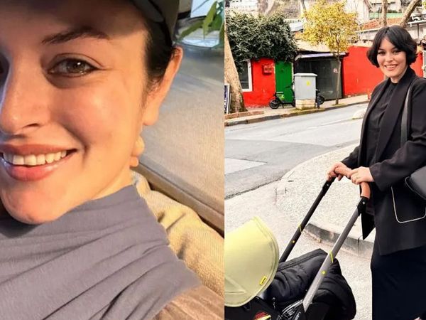 Ezgi Mola'dan çok konuşulacak ''Bakıcı'' açıklaması: Benim gibi bakabilir mi?