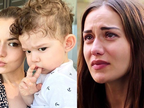 Fahriye Evcen’in zor anları: Sosyal medyadan oğlu Karan için yardım istedi