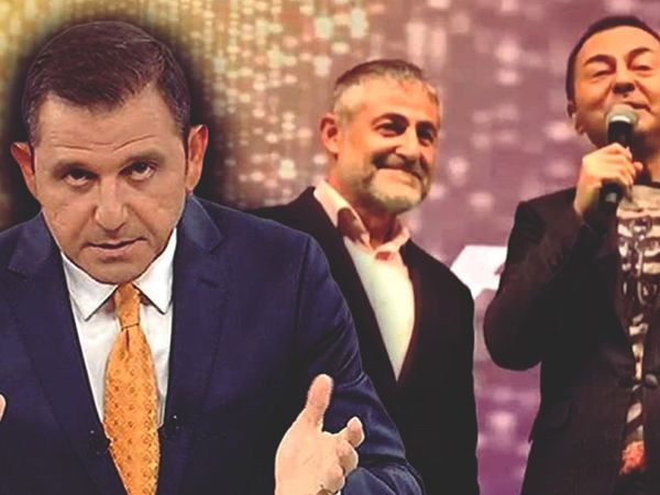 Fatih Portakal'ın Omurgasız sözüne Serdar Ortaç'tan cevap geldi