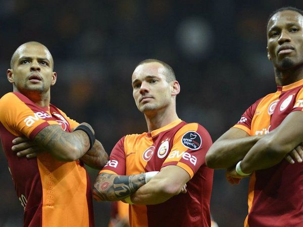 Felipe Melo Galatasaray'a Geri Dönüş Yapıyor!