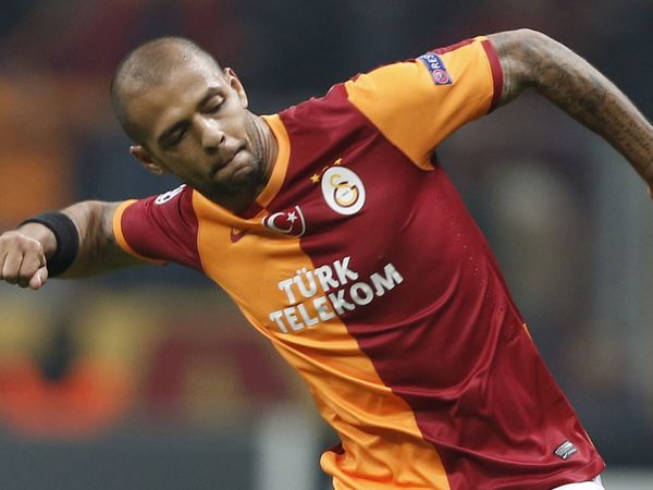 Felipe Melo, Galatasaray'a transfer önerisinde bulundu! Sarı kırmızılıların vatandaşı olan Brezilyalı yıldız Danilo'yu kadrosuna katması gerektiğini belirtti