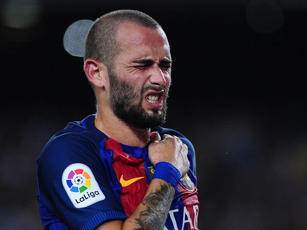 Fenerbahçe Aleix Vidal İle Anlaşma Sağladı!