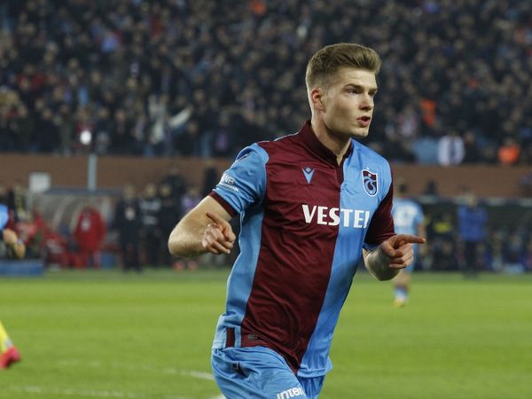 Fenerbahçe Alexander Sörloth İle Anlaştı!
