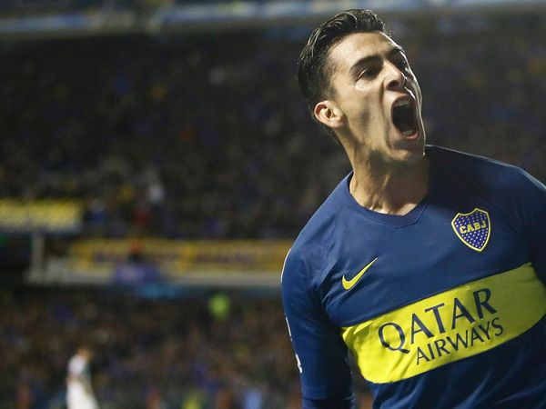 Fenerbahçe Boca Juniorslu Cristian Pavon'u transfer etmek istiyor!