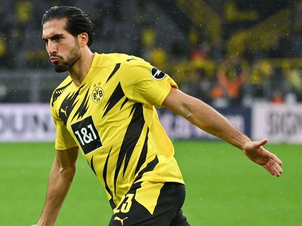 Fenerbahçe, Borussia Dortmund formasını giyen Emre Can'ı transferde gözüne kestirdi!