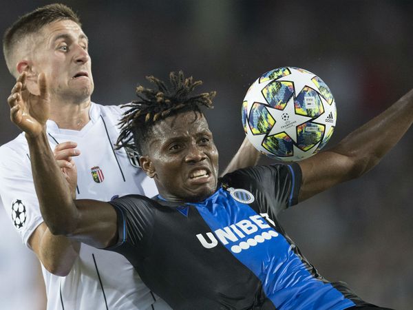 Fenerbahçe David Okereke İle Anlaşma Sağladı!