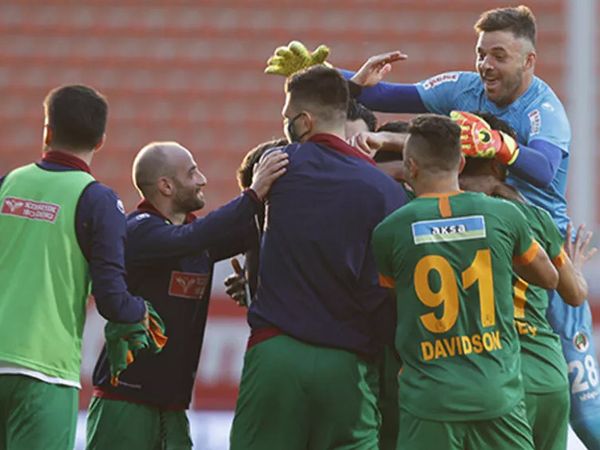 Fenerbahçe Davidson İle Anlaşma Sağladı!