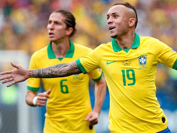 Fenerbahçe Everton Cebolinha'yı transferde gözüne kestirdi!