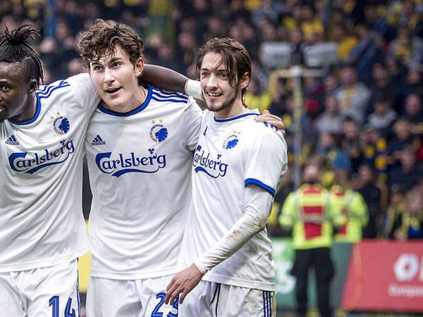 Fenerbahçe Forvet Transferi İçin Jonas Wind İle Görüşmelere Başladı!