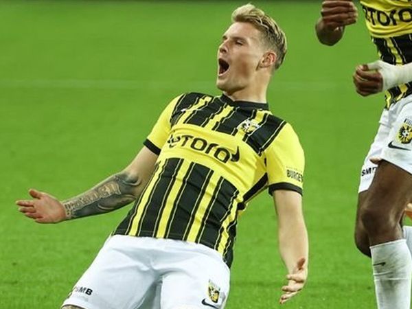 Fenerbahçe Golcü Transferinde Gözüne Nikolai Baden Frederiksen'i Kestirdi!