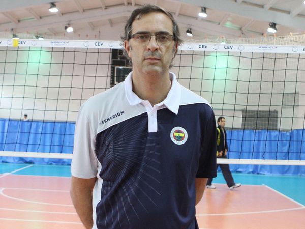 Fenerbahçe HDI Sigorta'da Daniel Castellani Dönemi