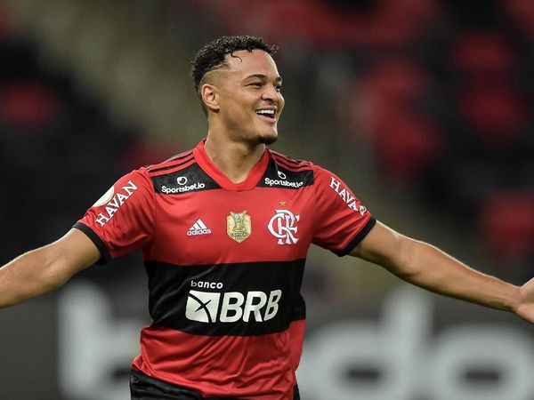 Fenerbahçe Rodrigo Muniz'i Kadrosuna Katmak İstiyor!