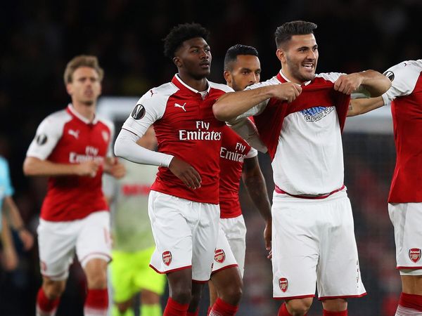 Fenerbahçe Arsenal'den Sead Kolosinac Transferini Resmen Açıklıyor!