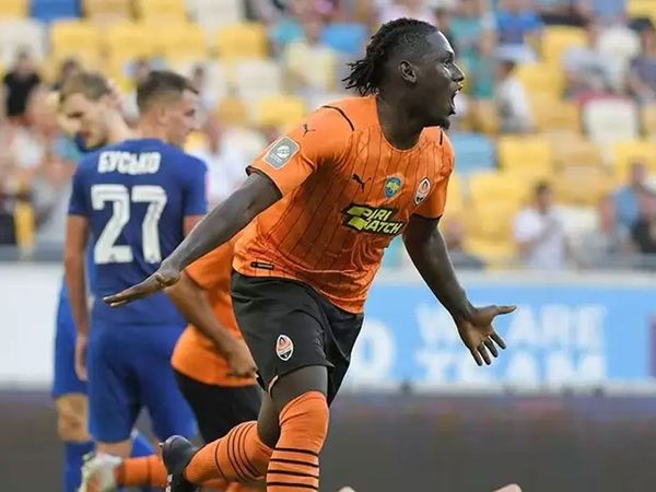 Fenerbahçe transferde gözüne Lassina Traore'yi kestirdi!