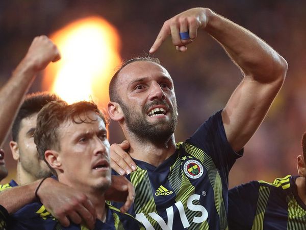 Fenerbahçe Vedat Muriqi İle Anlaşma Sağladı!