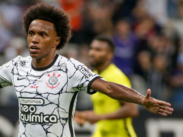 Fenerbahçe Willian'ı transfer etmek için düğmeye bastı!
