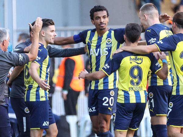 Fenerbahçe'de Diego Rossi Performansı İle Dikkat Çekti!