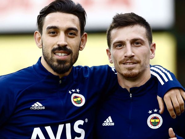Fenerbahçe'de Mert Hakan Yandaş ve İrfan Can Kahveci Krizi!