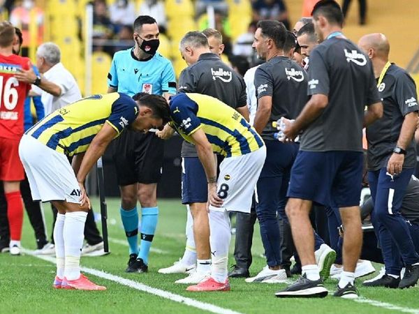 Fenerbahçe'de Sakatlık Sorunu Bitmiyor!
