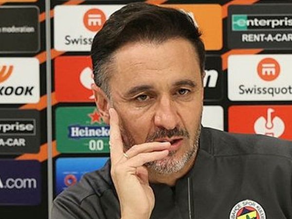 Fenerbahçe'de Vitor Pereira'dan Antwerp Maçı Öncesi Dikkat Çeken Açıklamalar Geldi!