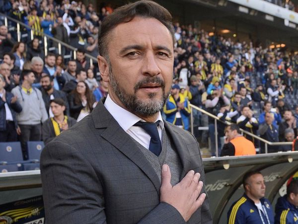 Fenerbahçe'de Vitor Pereira'nın Olayları!