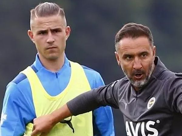 Fenerbahçe'de Vitor Pereira'nın Takımdan Ayrılışı Sonrası Dimitris Pelkas'dan Dikkat Çeken Açıklamalar!