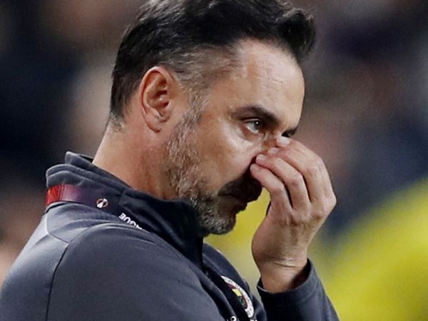 Fenerbahçe'den Ayrılan Vitor Pereira'ya Everton'dan Kötü Haber Geldi!
