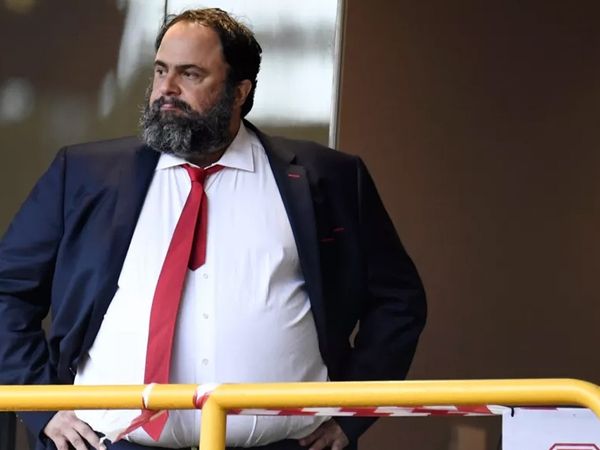 Fenerbahçeli Mert Hakan Yandaş Antwerp Maçının Ardından Olympiakos Başkanına Yanıt Verdi!