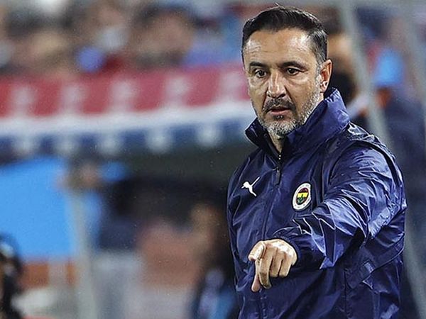 Fenerbahçe'nin Eski Teknik Direktörü Vitor Pereira Everton Yolunda!
