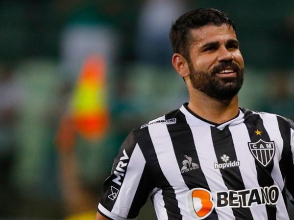 Fenerbahçe'nin Transfer Etmek İstediği Diego Costa'dan Çarpıcı Açıklamalar Geldi!