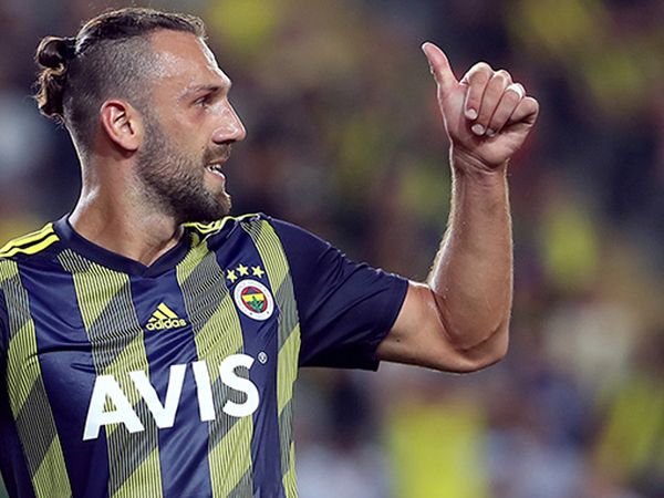 Fenerbahçe'nin Transfer Gündeminde Olan Vedat Muriqi'nin Eşinden Dikkat Çeken Sözler Geldi!